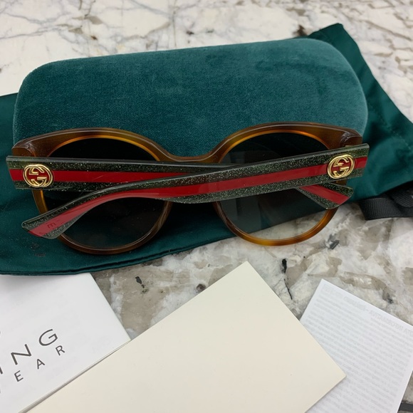 GUCCI Round sunglasses - Picture 2 of 11
